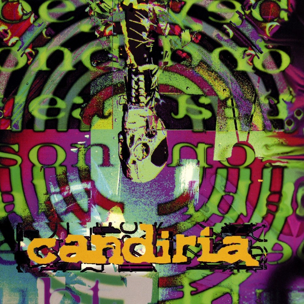 Candiria - Beyond Reasonable Doubt (1997) Cover