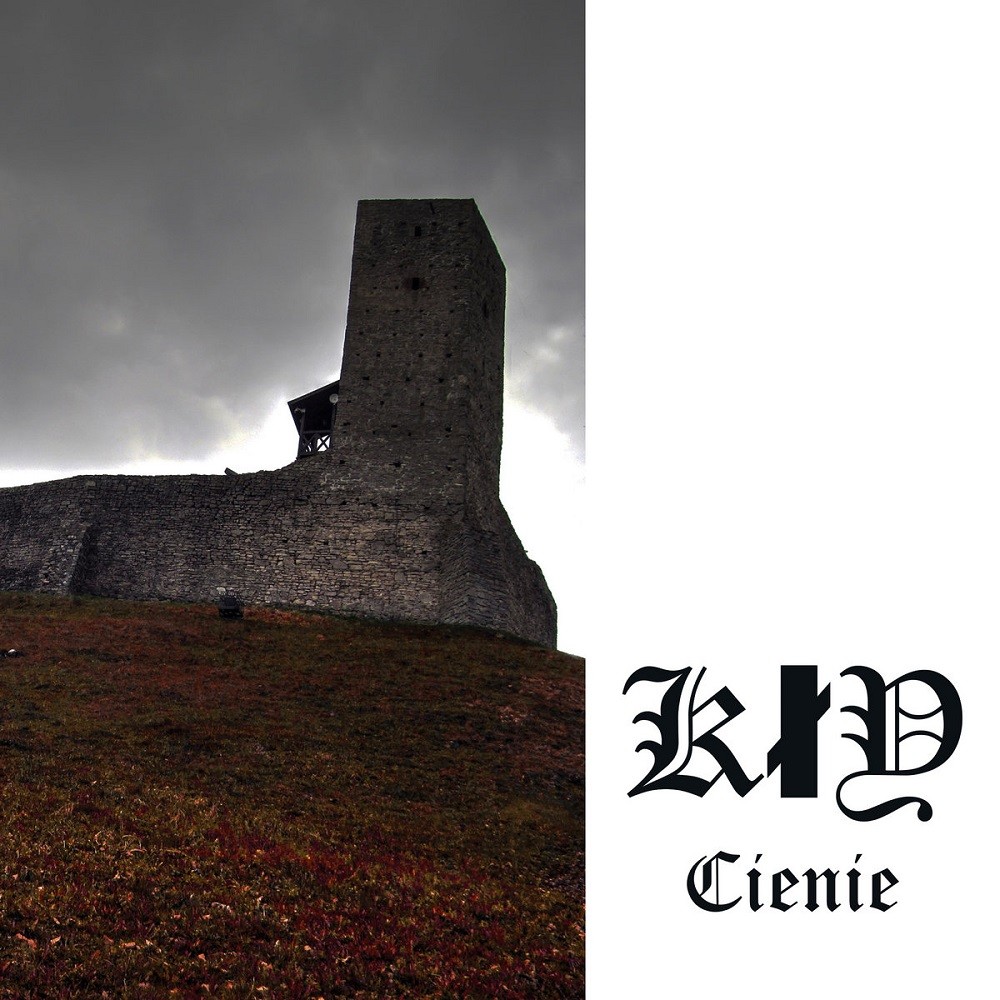 Kły - Cienie (2021) Cover