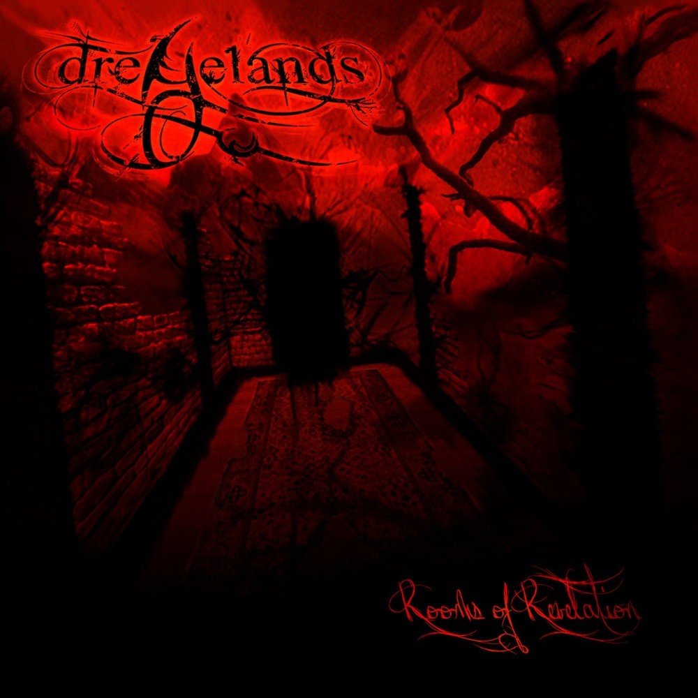 Dreyelands - Rooms of Revelation (2010) Cover