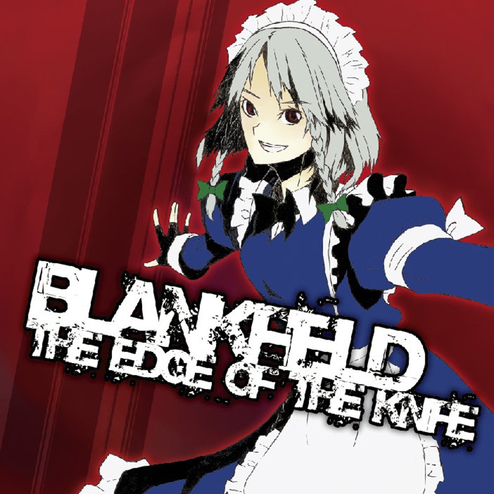 Blankfield - The Edge of the Knife