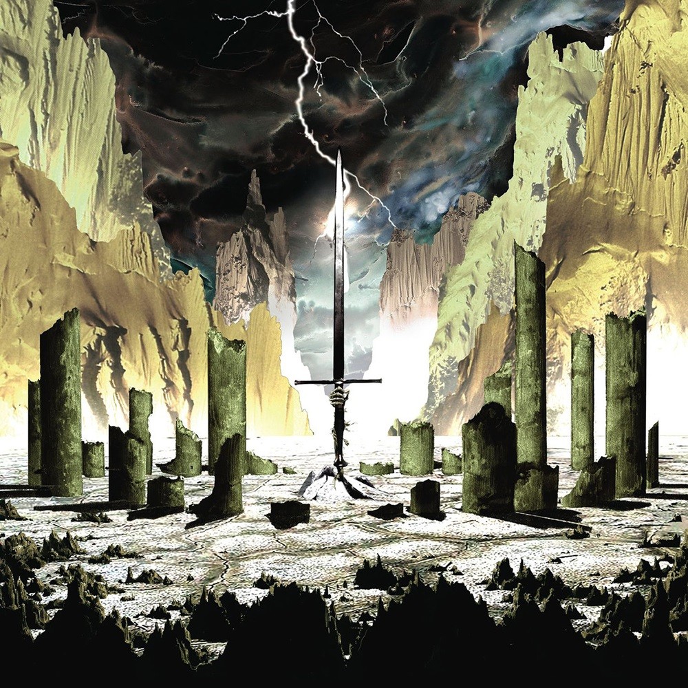 Sword, The - Gods of the Earth (2008) Cover