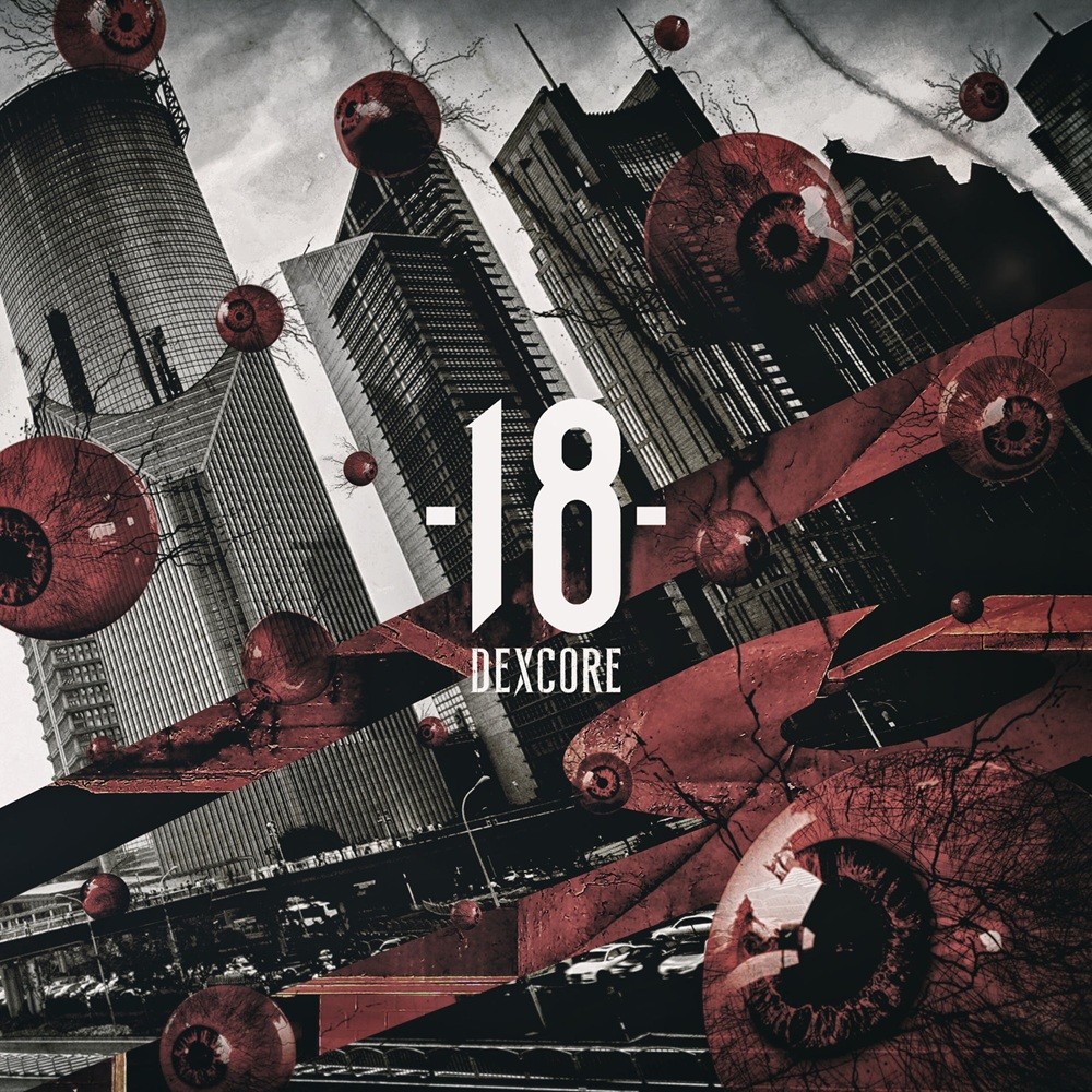 Dexcore - -18- (2022) Cover