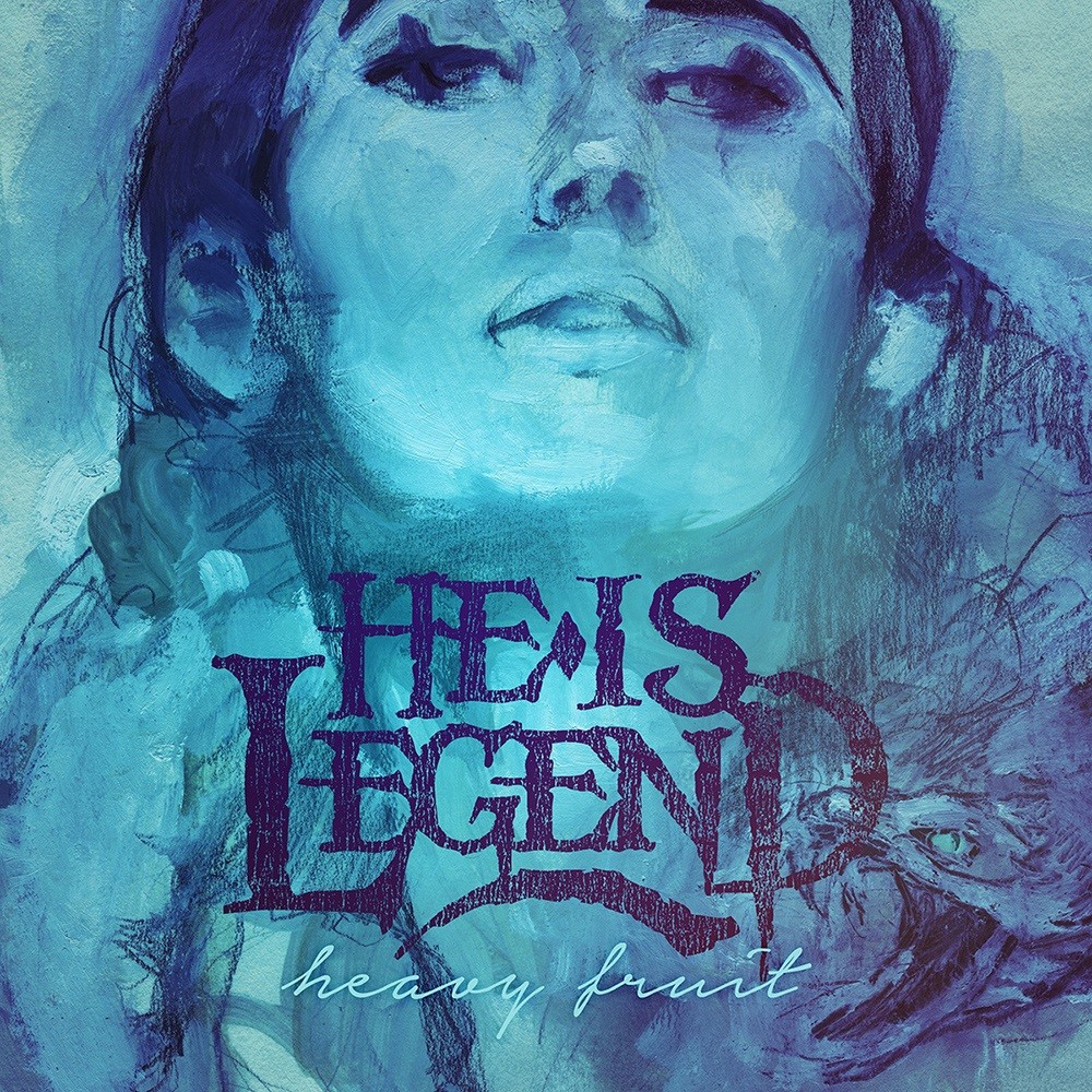 He Is Legend - Heavy Fruit (2014) Cover