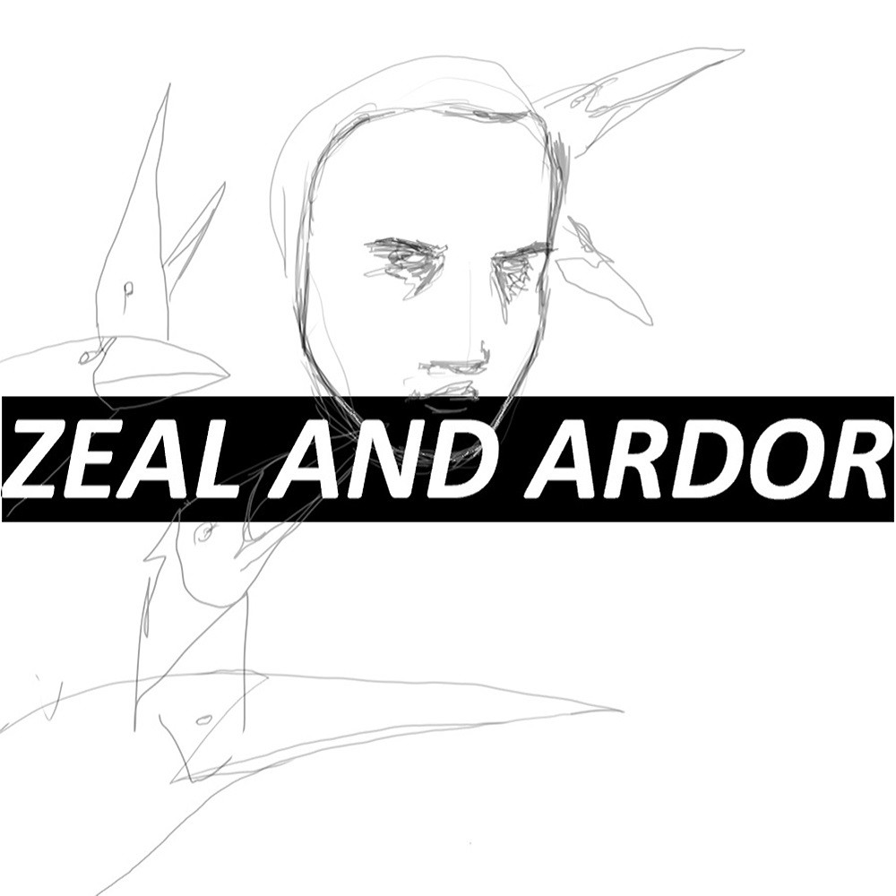Zeal and Ardor - Zeal and Ardor (2014) Cover