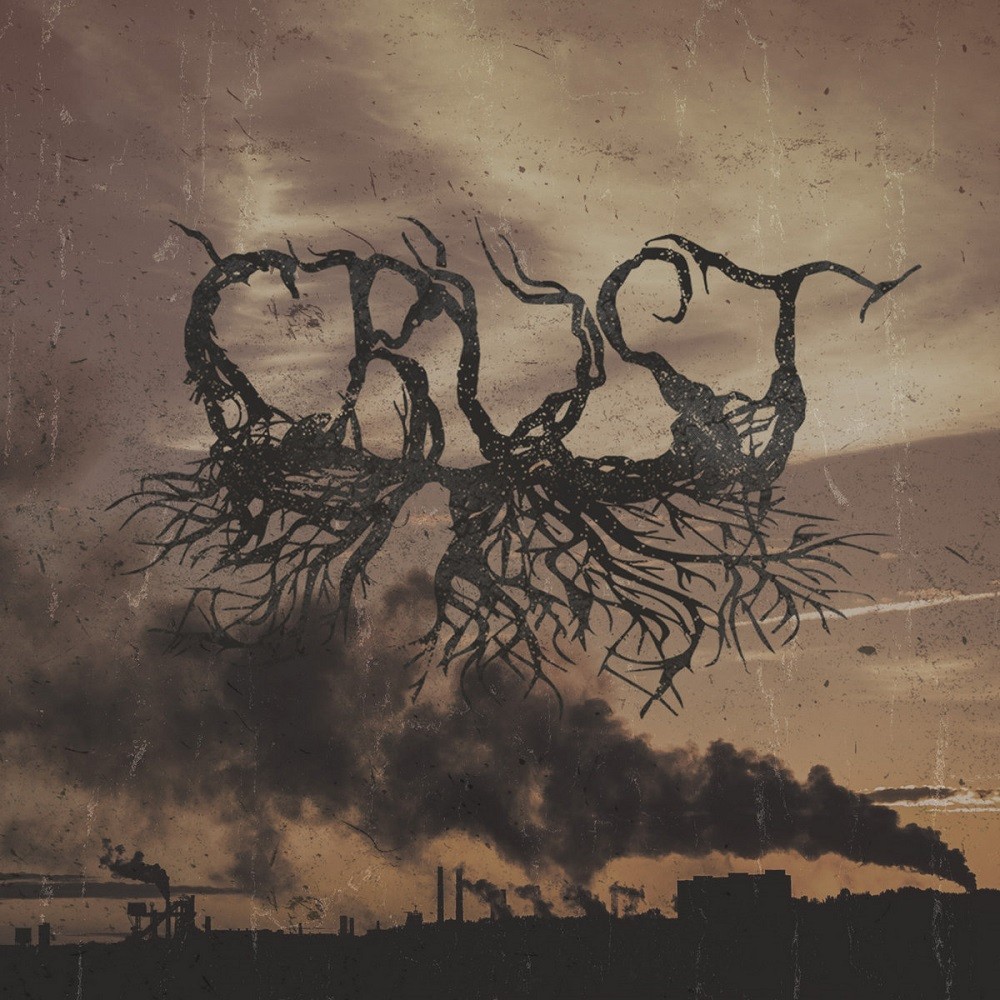 Crust - Crust (2015) Cover