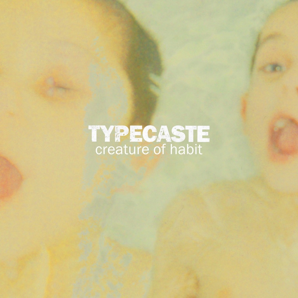Typecaste - Creature of Habit (2018) Cover
