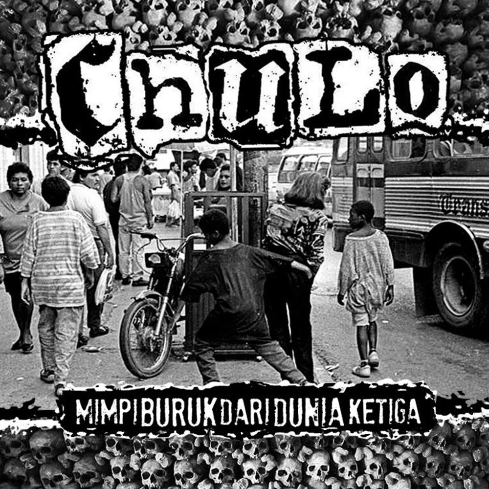 Chulo - Mimpi Buruk Dari Dunia Ketiga (2011) Cover