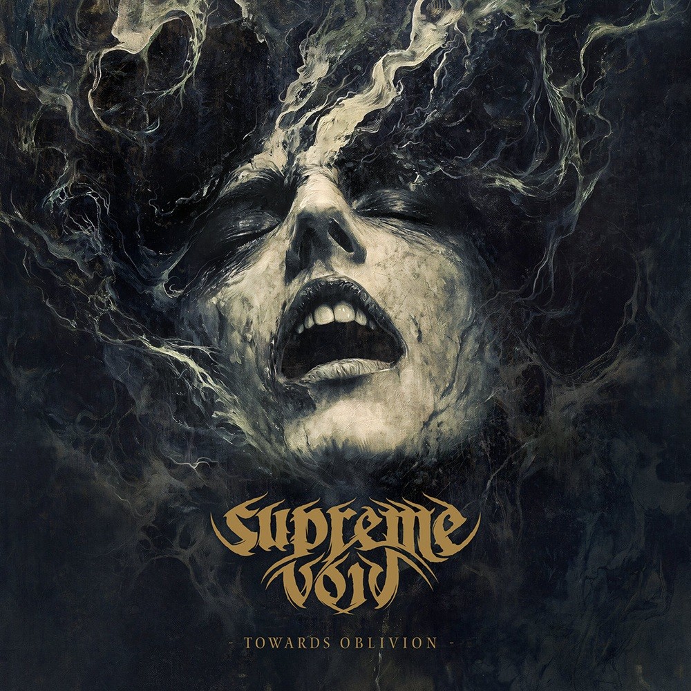 Supreme Void - Towards Oblivion (2025) Cover