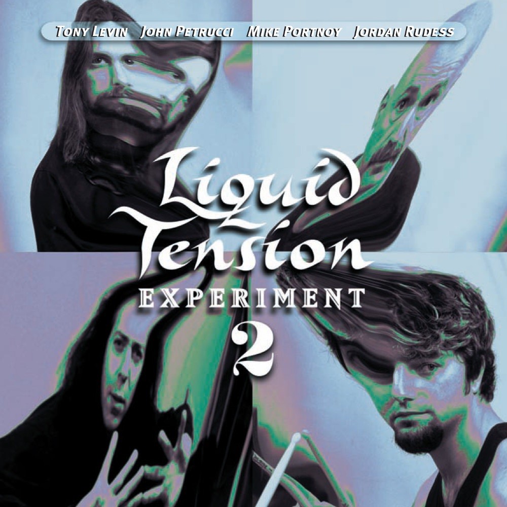 Liquid Tension Experiment - Liquid Tension Experiment 2 (1999) Cover