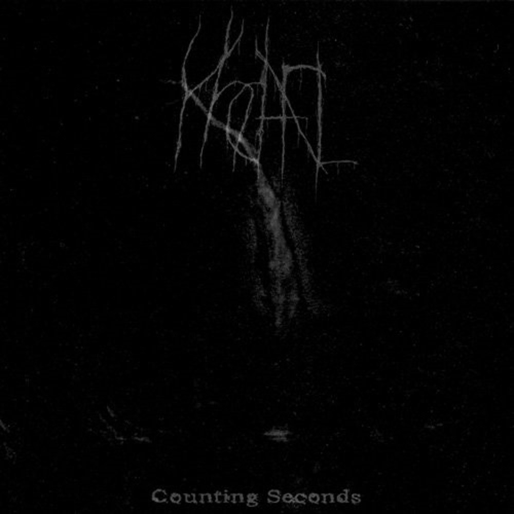 Yhdarl - Counting Seconds... (2009) Cover