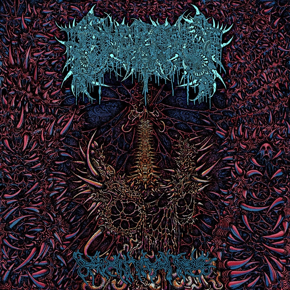 Civerous - Decrepit Flesh Relic (2021) Cover