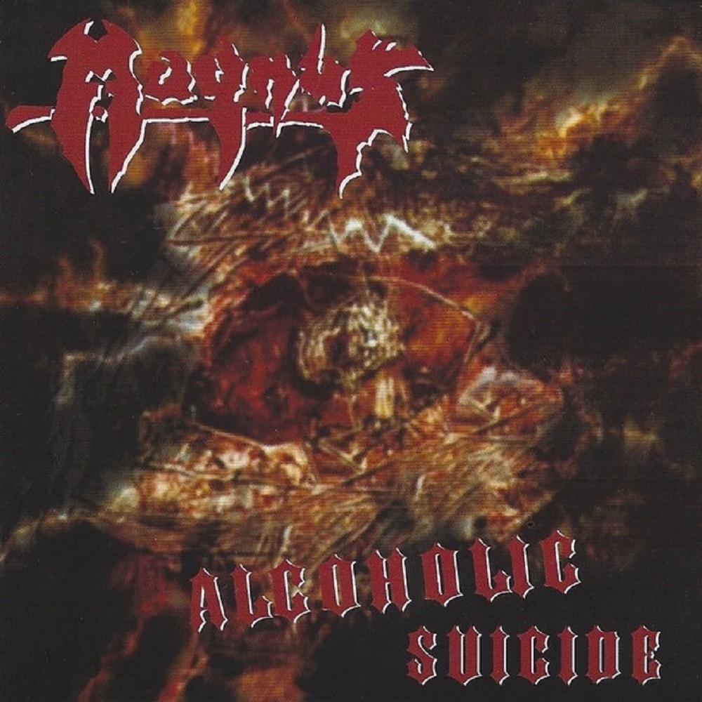 Magnus - Alcoholic Suicide (1994) Cover