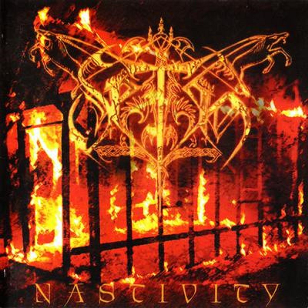Seth - Nastivity (2003) Cover