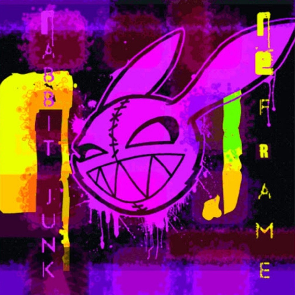 Rabbit Junk - REframe (2006) Cover