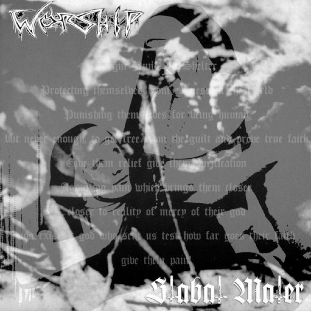 Worship / Stabat Mater - Worship / Stabat Mater (2002) Cover