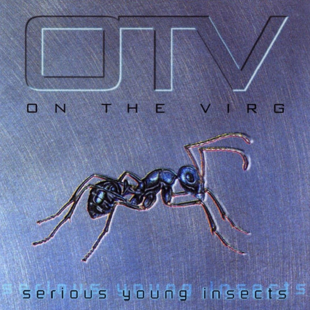 On the Virg - Serious Young Insects (1999) Cover