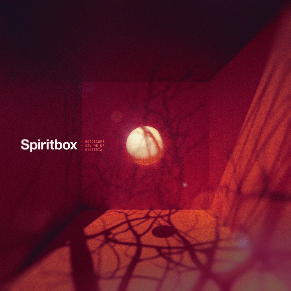Spiritbox - Rotoscope (2022) Cover