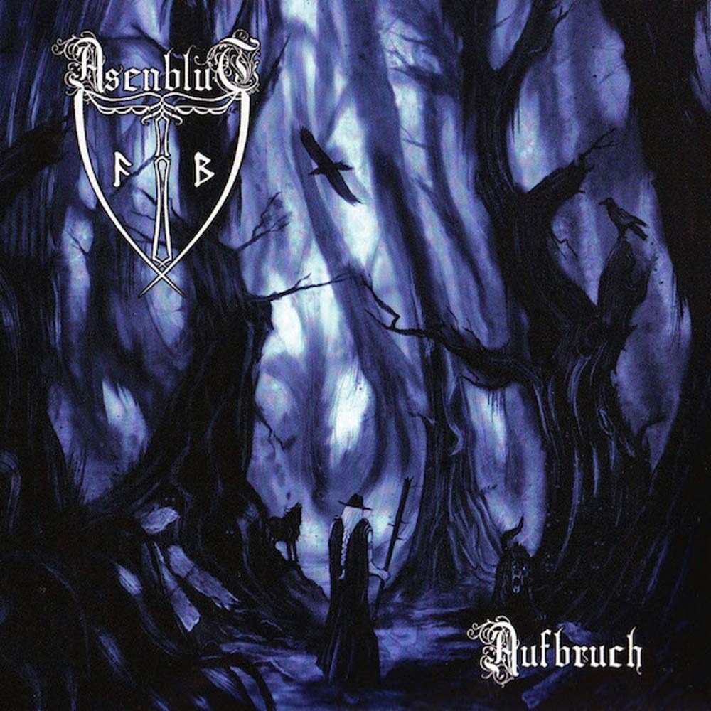 Asenblut - Aufbruch (2009) Cover