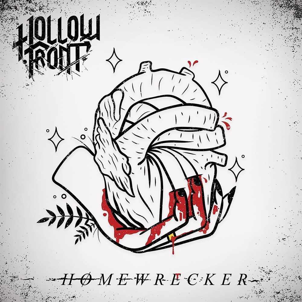 Hollow Front - Homewrecker (2017) Cover
