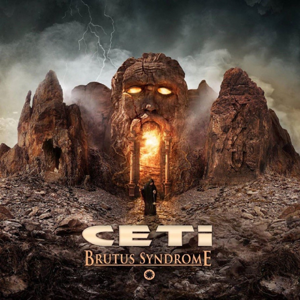 CETI - Brutus Syndrome (2014) Cover