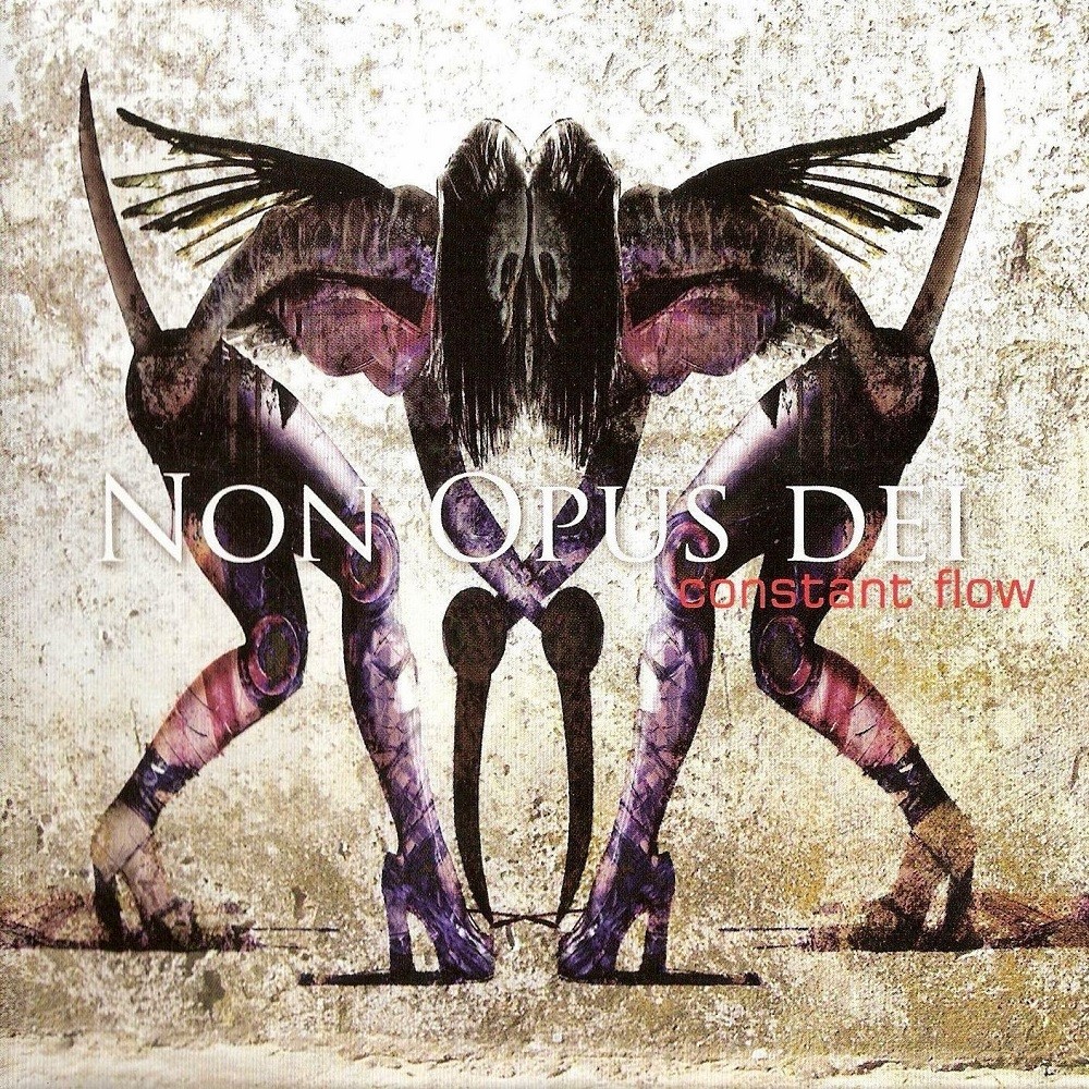 Non Opus Dei - Constant Flow (2007) Cover