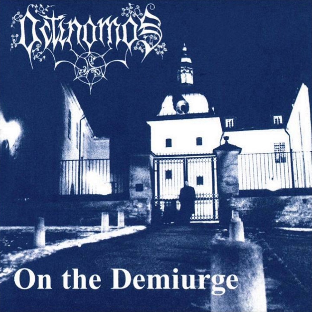 Octinomos - On the Demiurge (1996) Cover