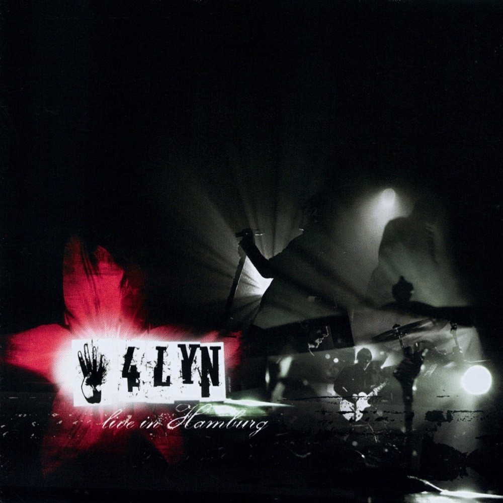 4lyn - Live in Hamburg (2008) Cover