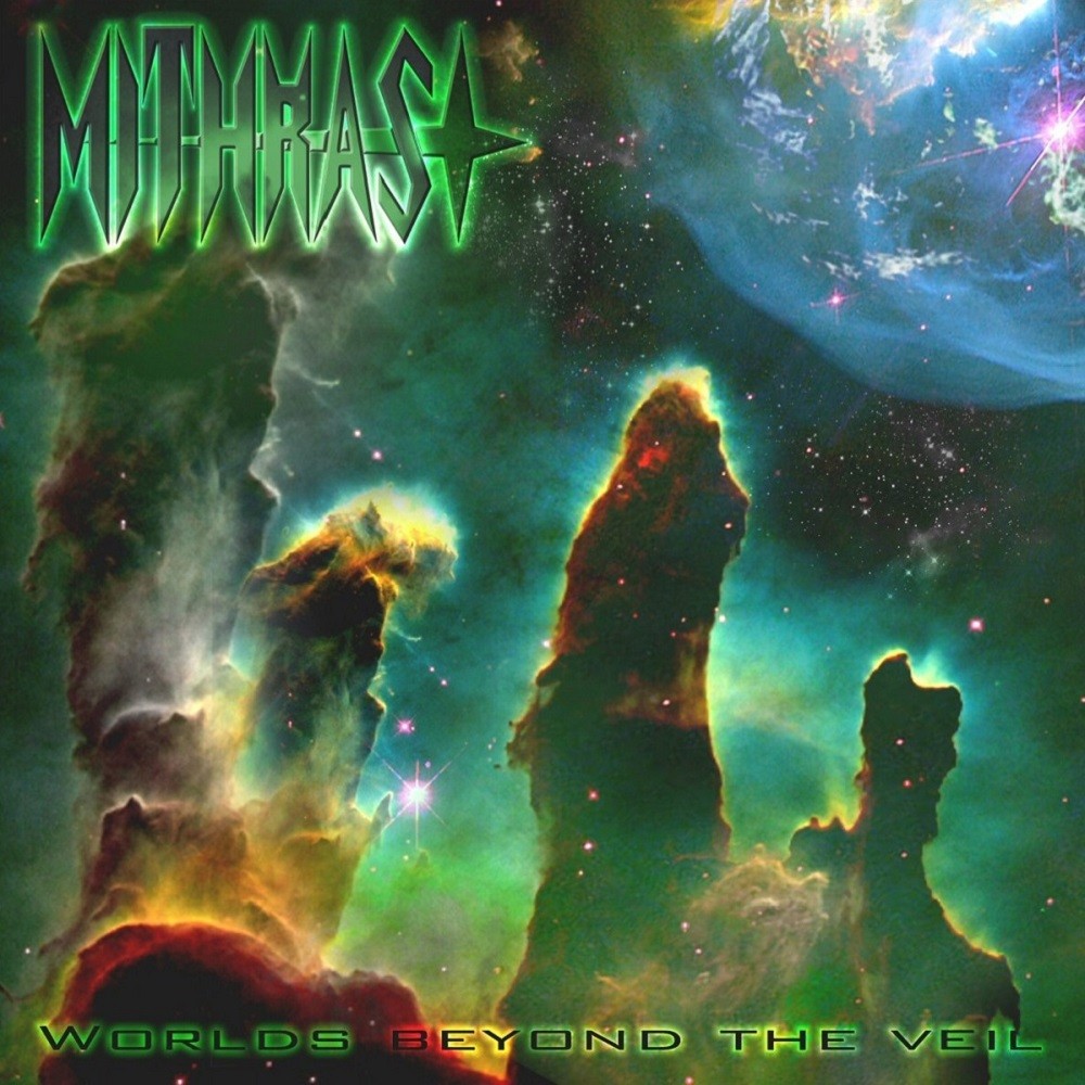 Mithras - Worlds Beyond the Veil (2003) Cover