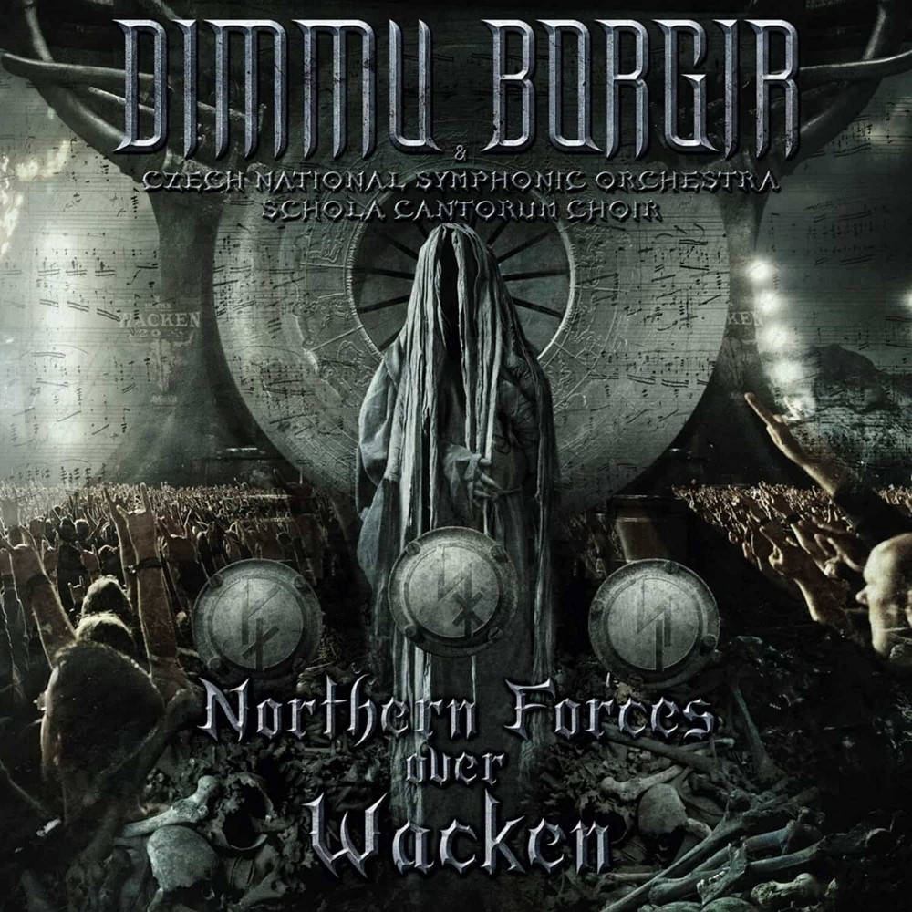 Dimmu Borgir - Northern Forces Over Wacken (2022) Cover