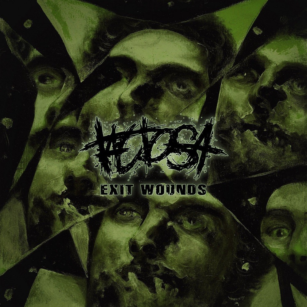 Tactosa - Exit Wounds (2023) Cover