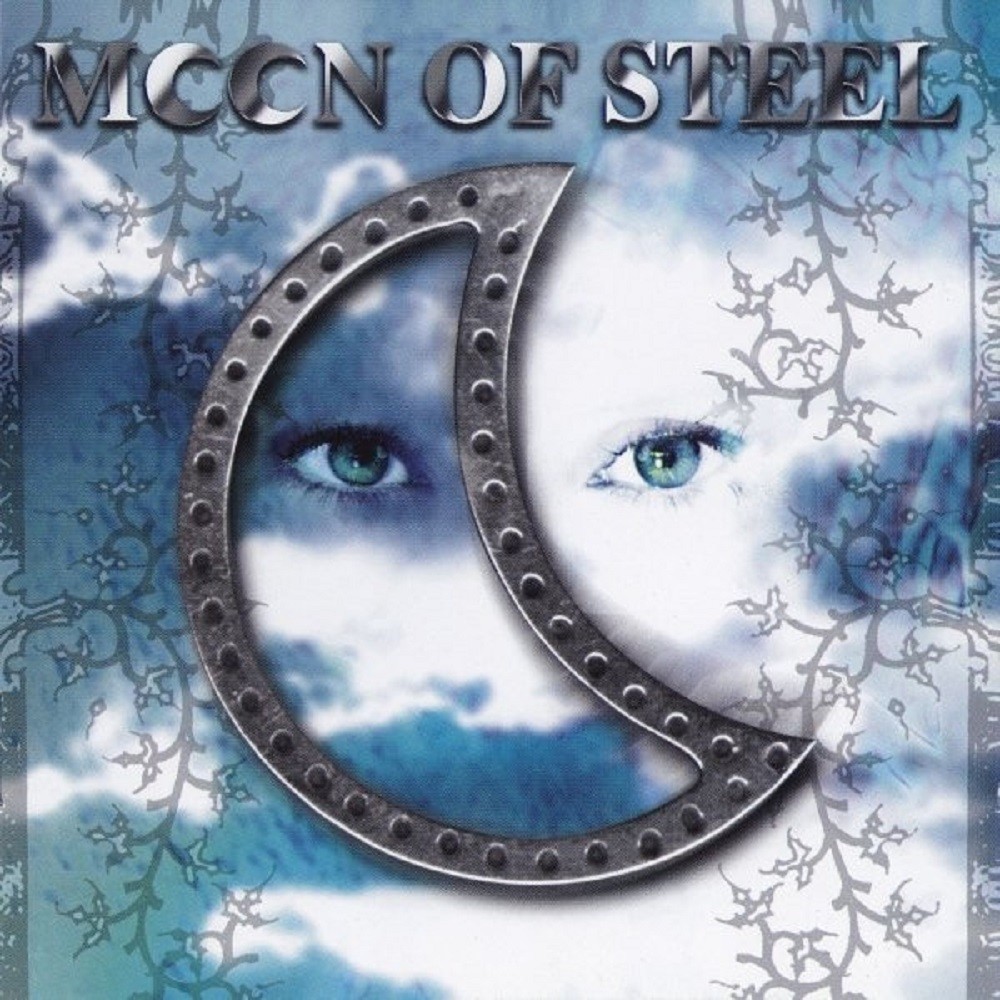 Moon of Steel - Beyond the Edges (1999) Cover