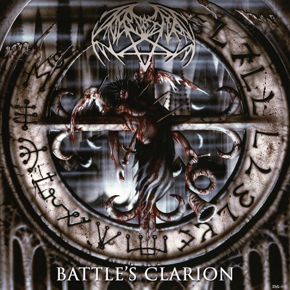 Averse Sefira - Battle's Clarion (2001) Cover