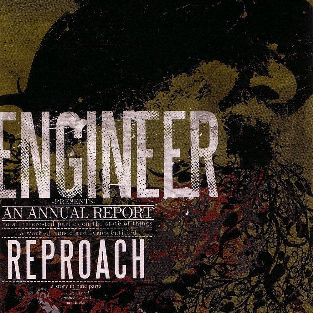 Engineer - Reproach (2006) Cover