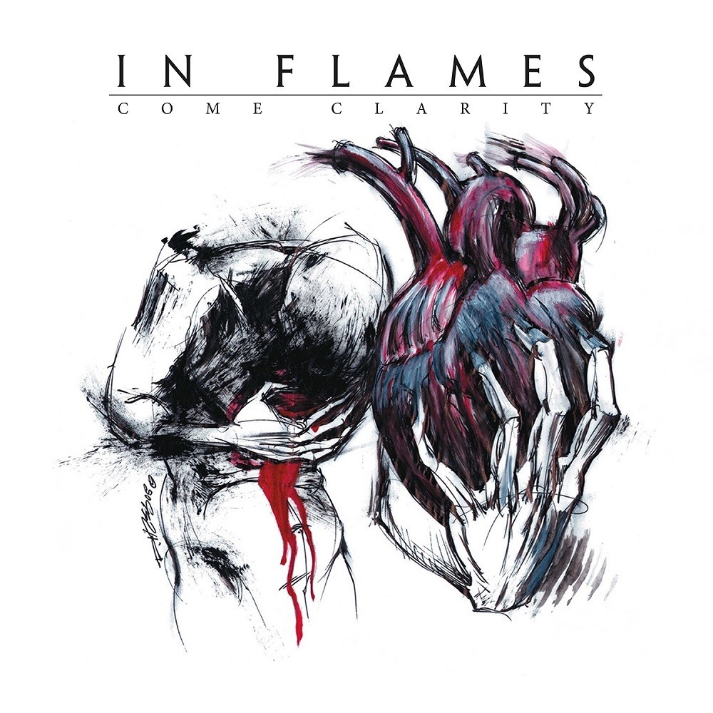 In Flames - Come Clarity (2006) Cover