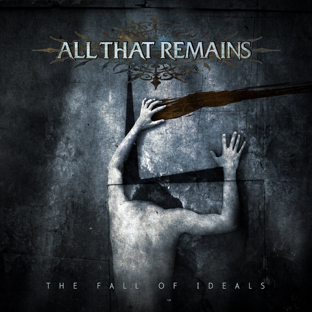 All That Remains - The Fall of Ideals (2006) Cover