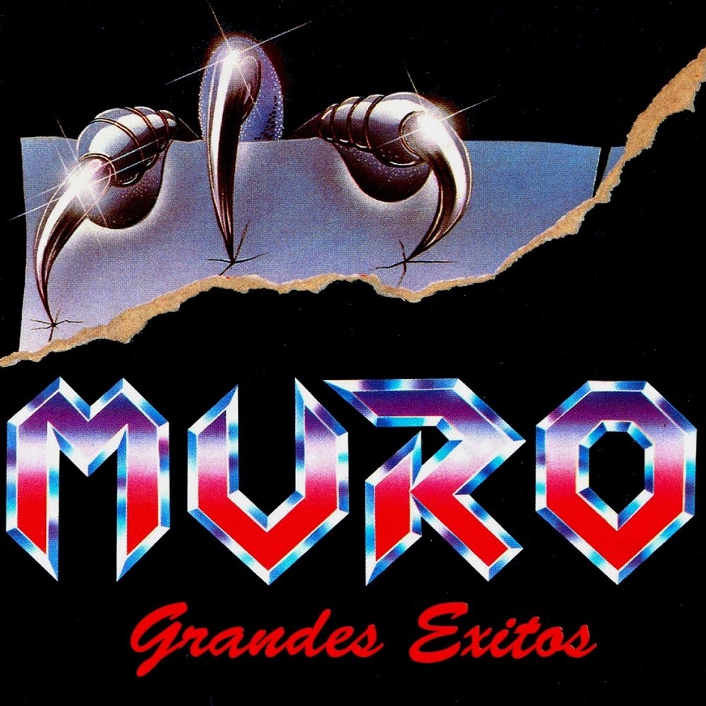 Muro - Grandes éxitos (1995) Cover