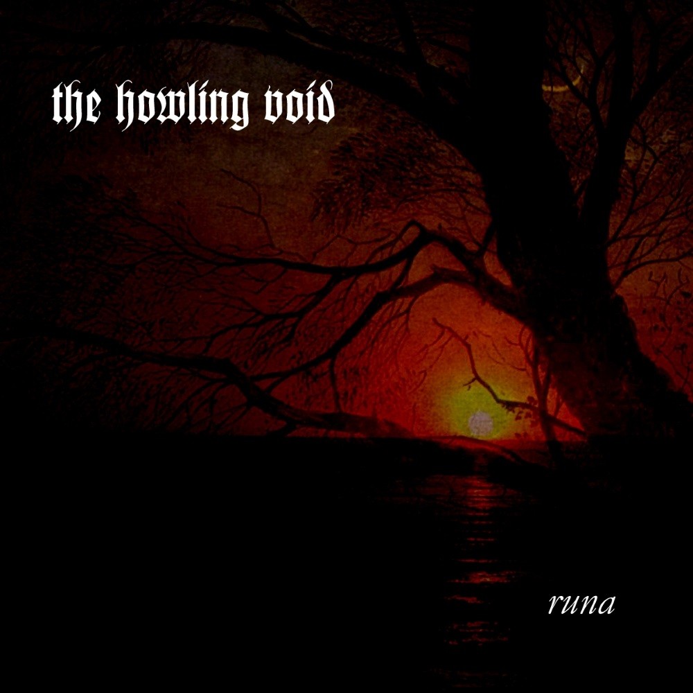 Howling Void, The - Runa (2013) Cover