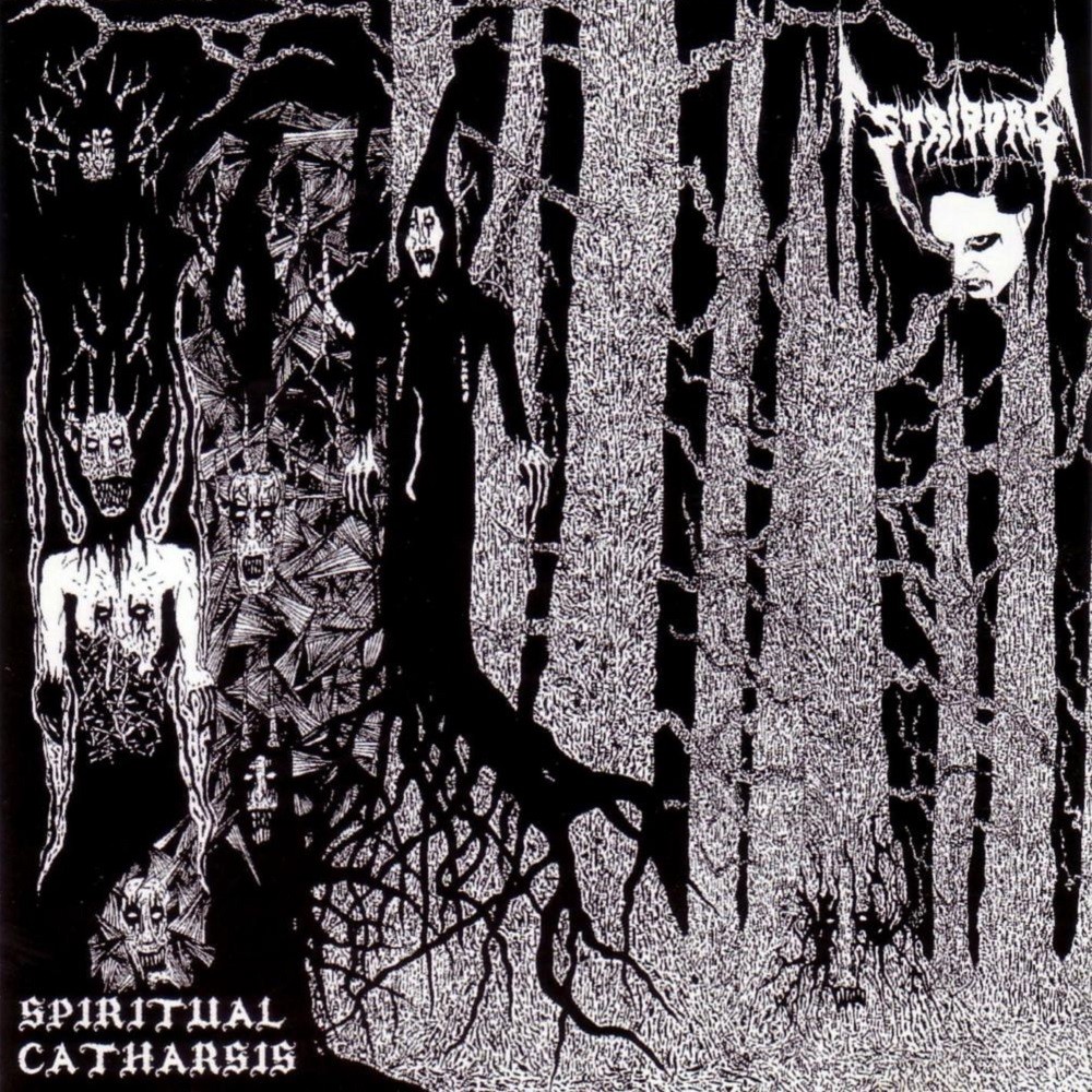 Striborg - Spiritual Catharsis (2004) Cover