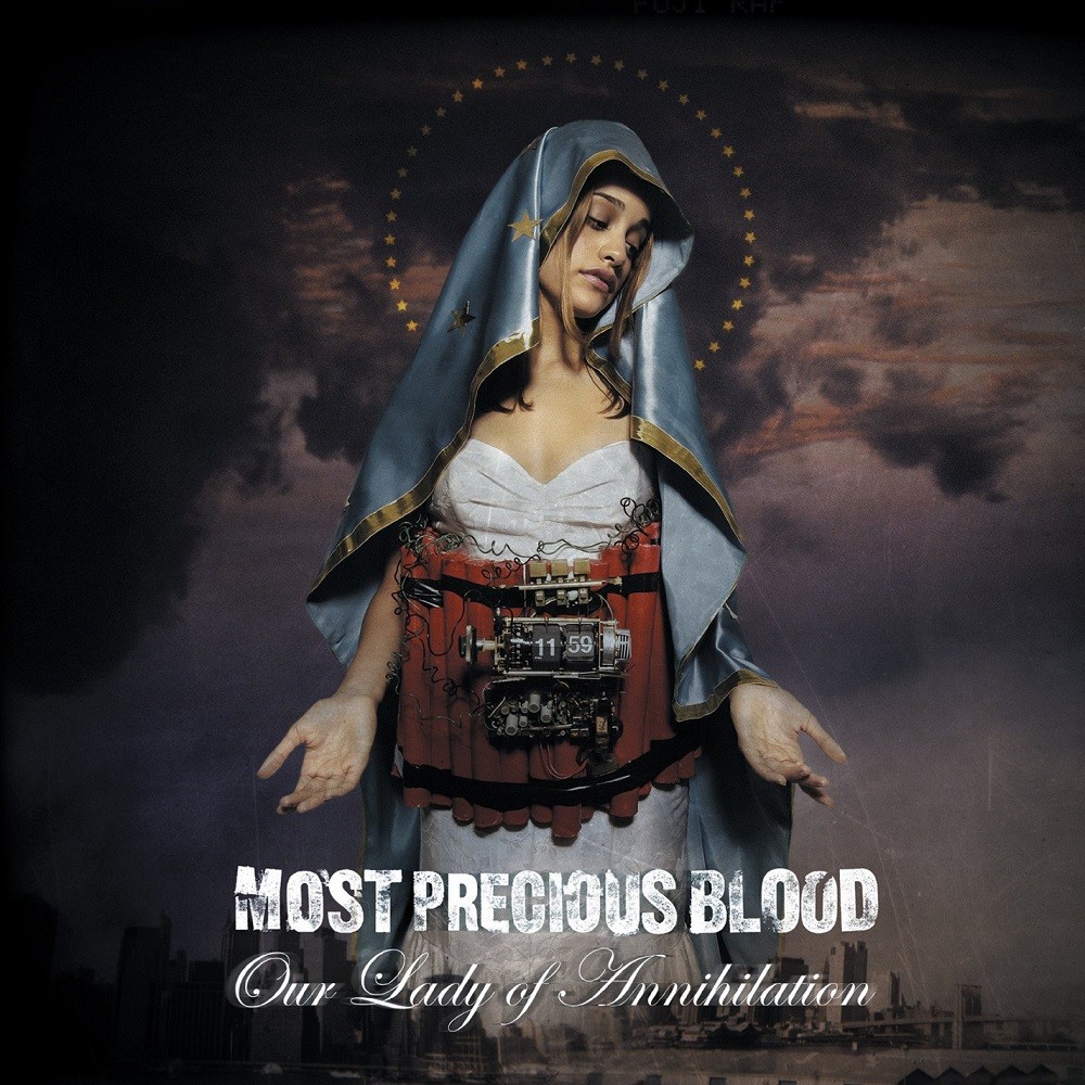 Most Precious Blood - Our Lady Of Annihilation (2003) Cover
