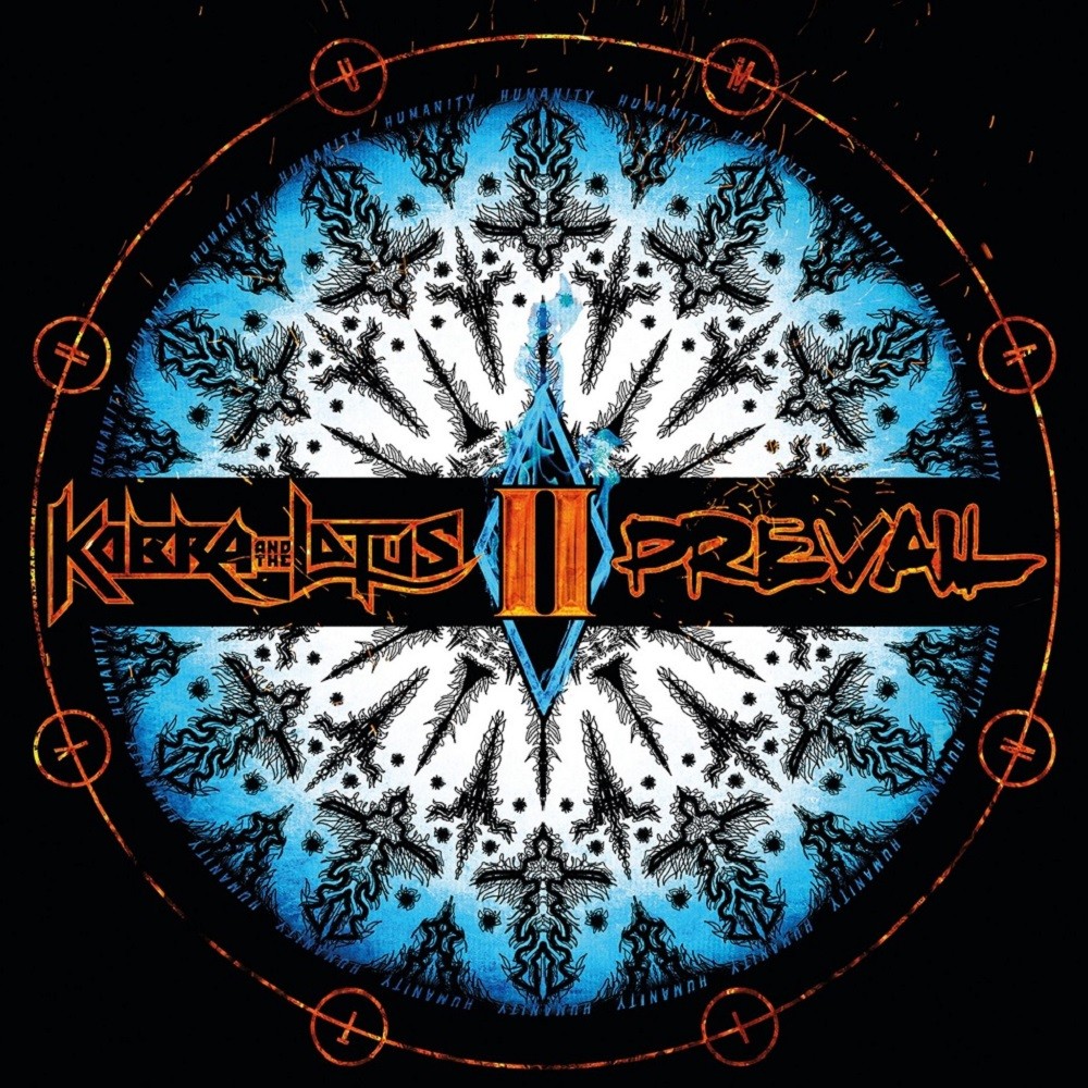 Kobra and the Lotus - Prevail II (2018) Cover