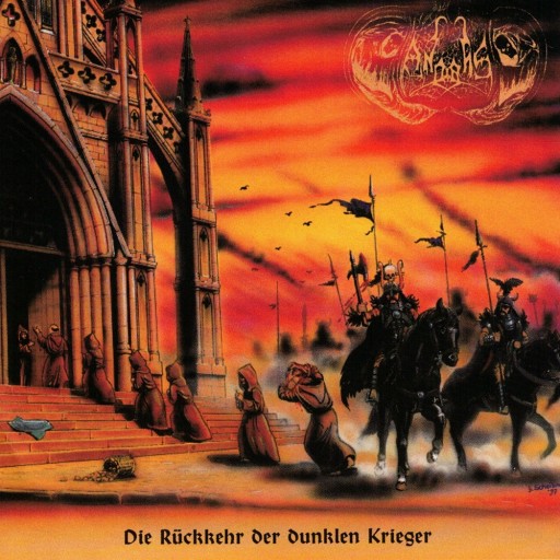 Die Rückkehr der dunklen Krieger