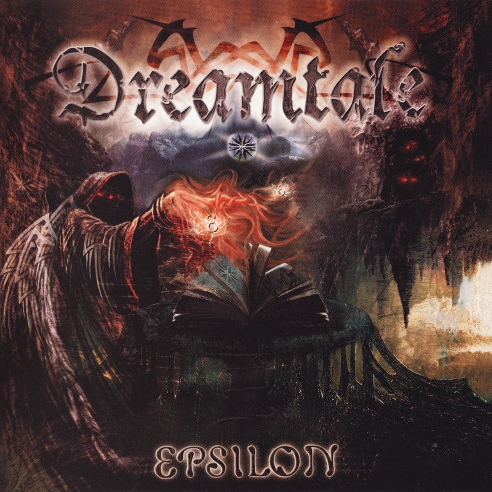 Dreamtale - Epsilon (2011) Cover