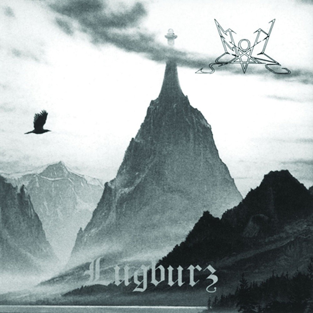 Summoning - Lugburz (1995) Cover