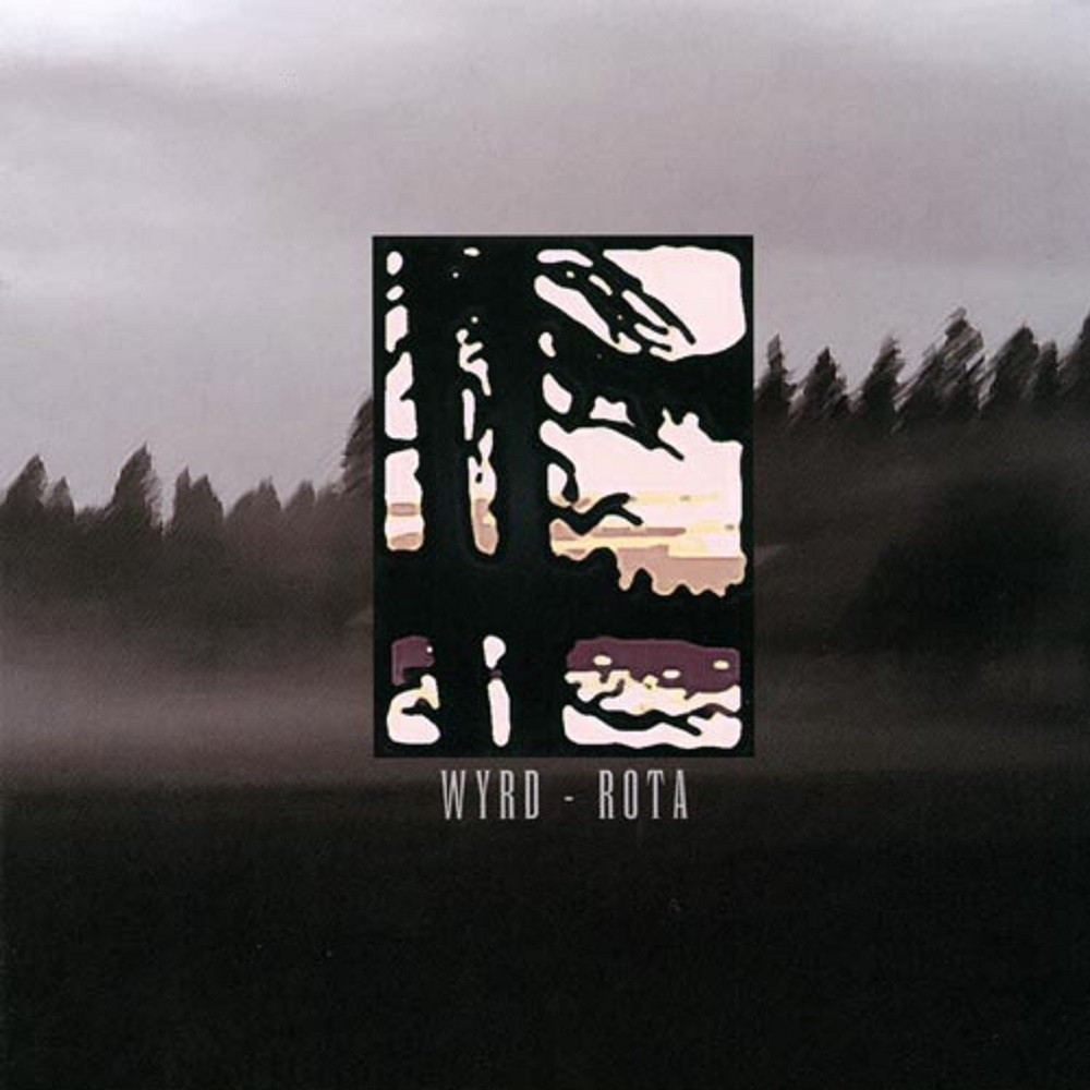 Wyrd - Rota (2005) Cover