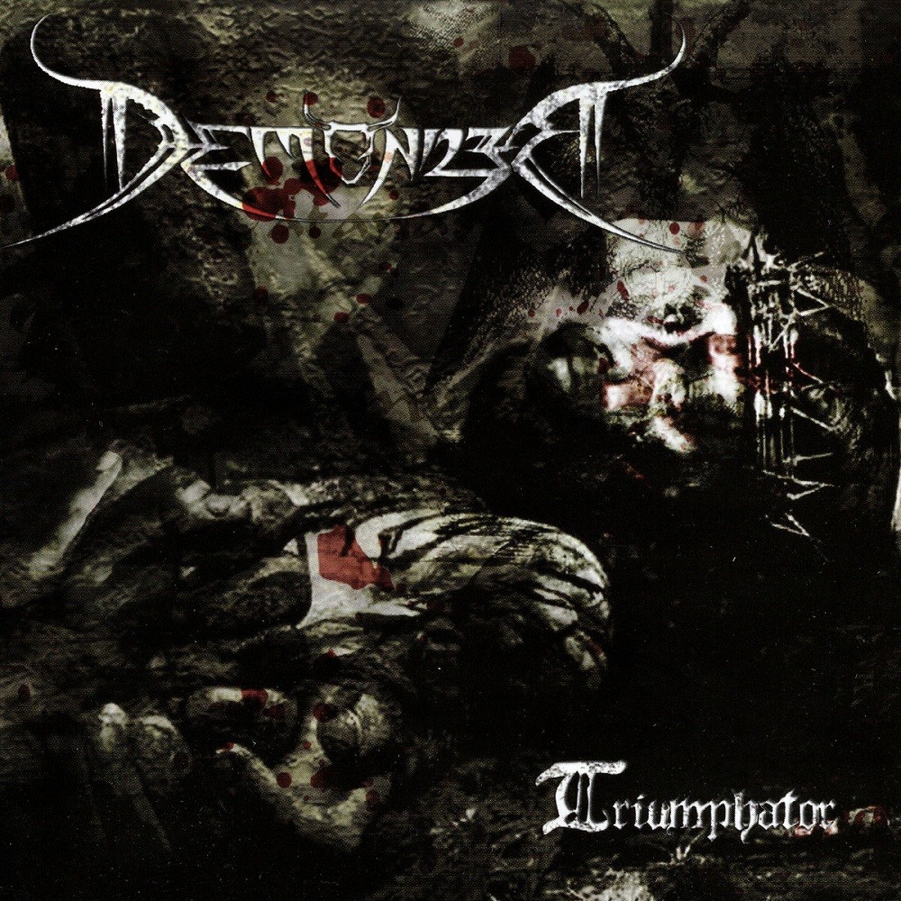 Demonizer - Triumphator (2008) Cover