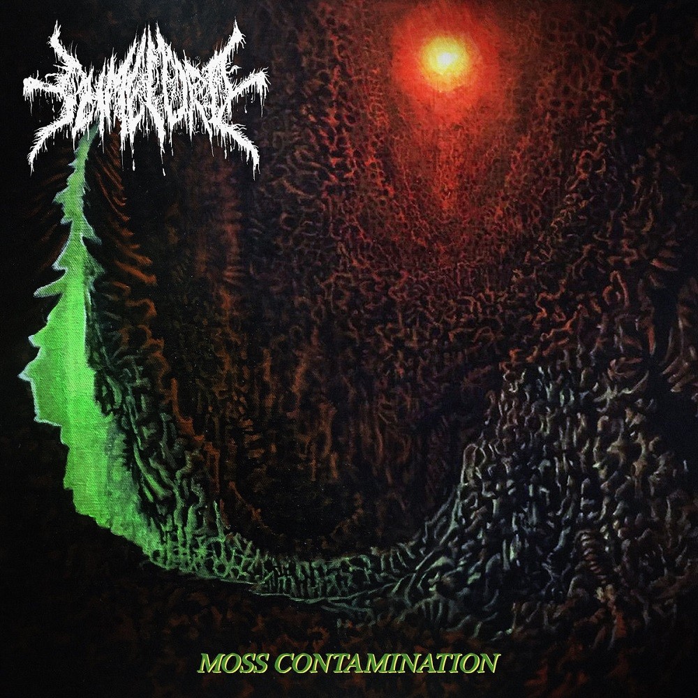 Slimelord - Moss Contamination (2021) Cover