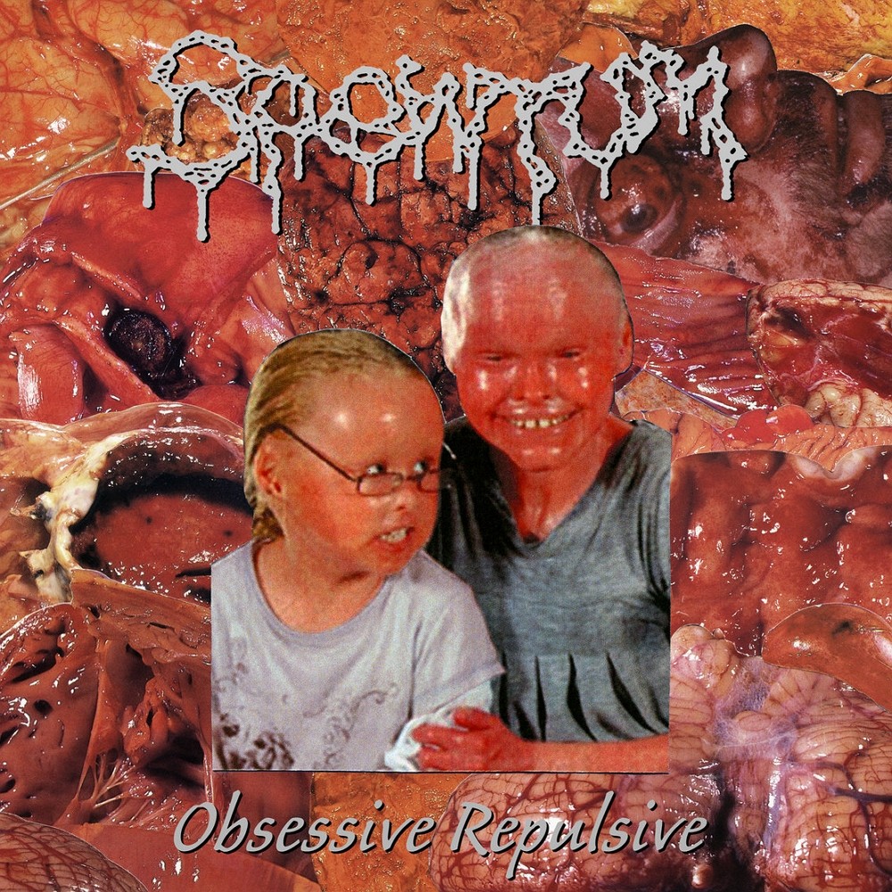 Spewtum - Obsessive Repulsive (2024) Cover