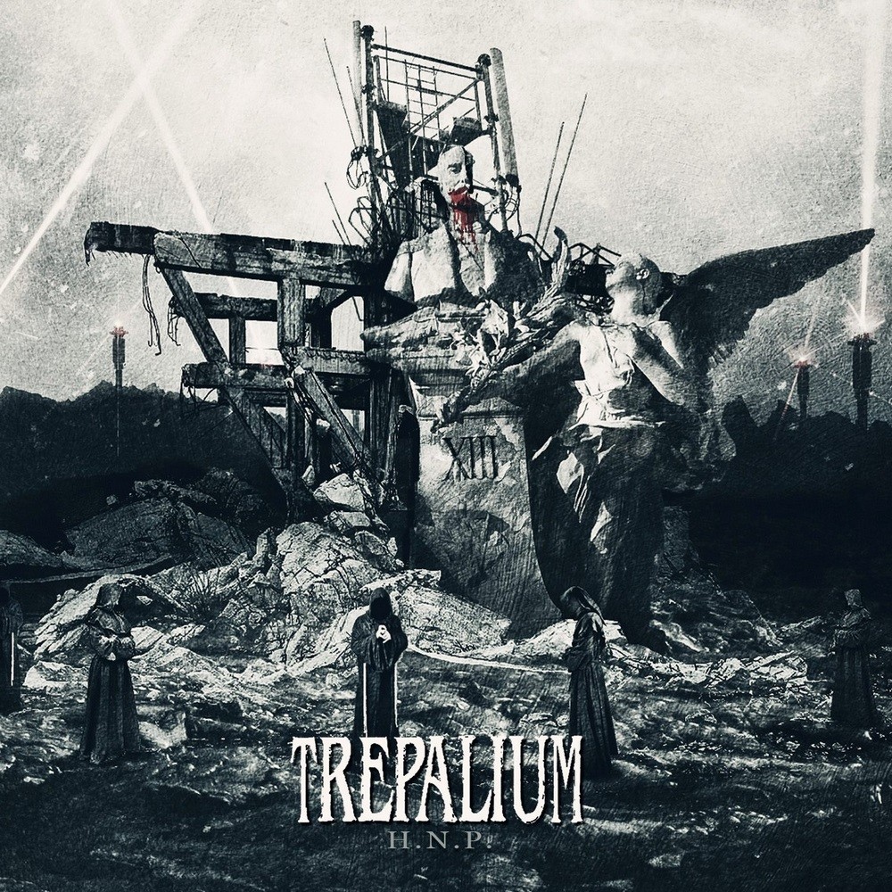 Trepalium - H.N.P. (2012) Cover