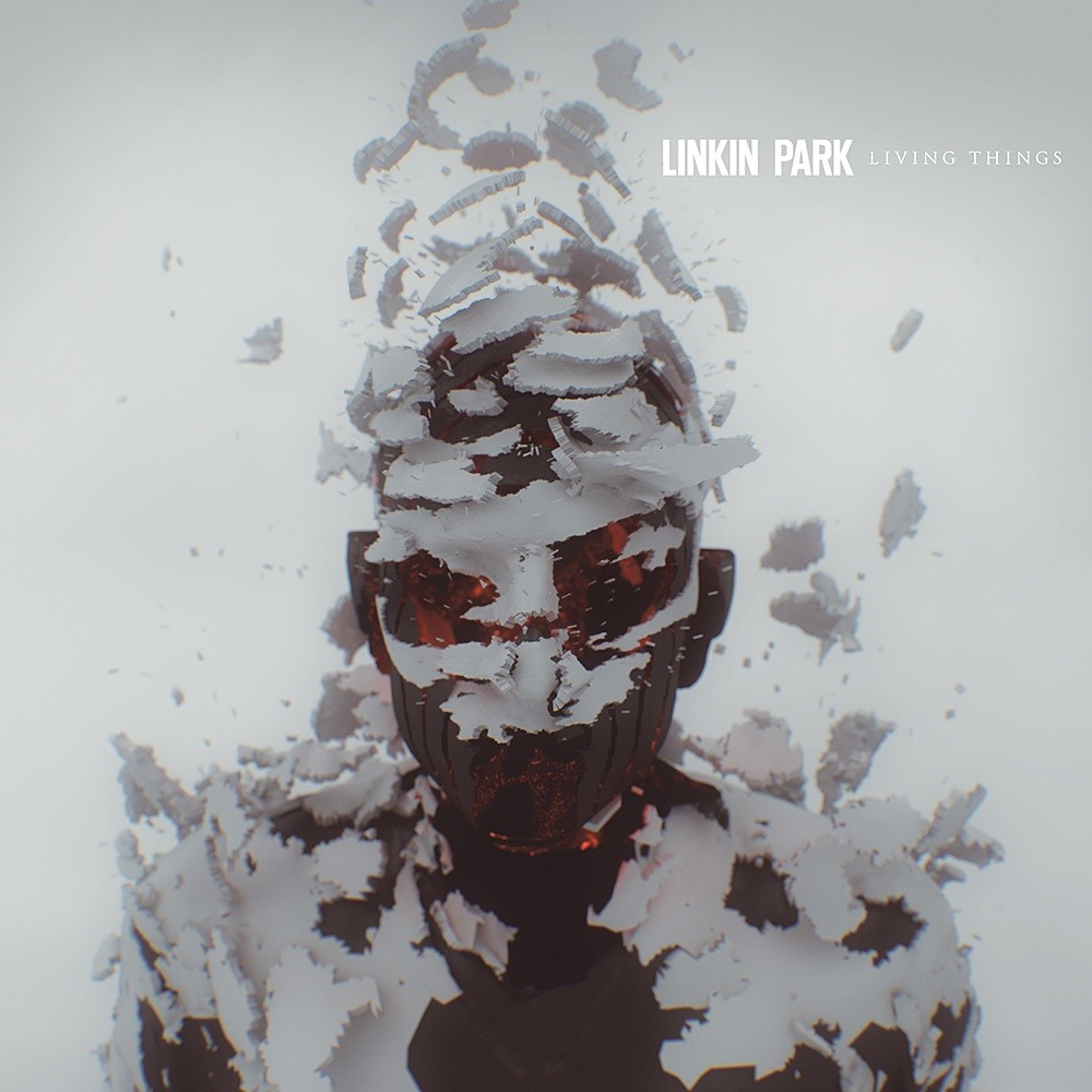 Linkin Park - Living Things (2012) Cover