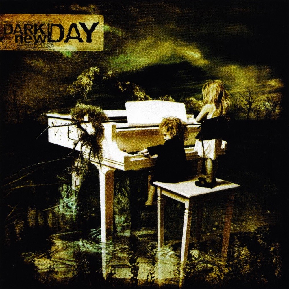 Dark New Day - Twelve Year Silence (2005) Cover